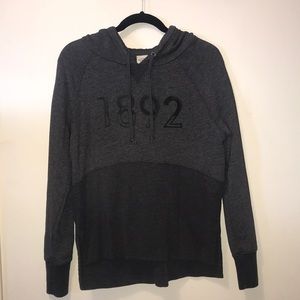 A&F Grey Hoodie